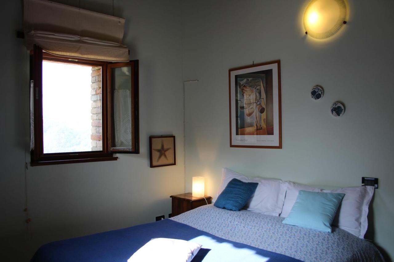 Casale Fontanile Bed And Breakfast Smerillo Dış mekan fotoğraf
