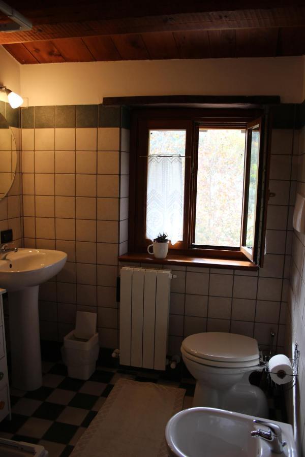Casale Fontanile Bed And Breakfast Smerillo Dış mekan fotoğraf