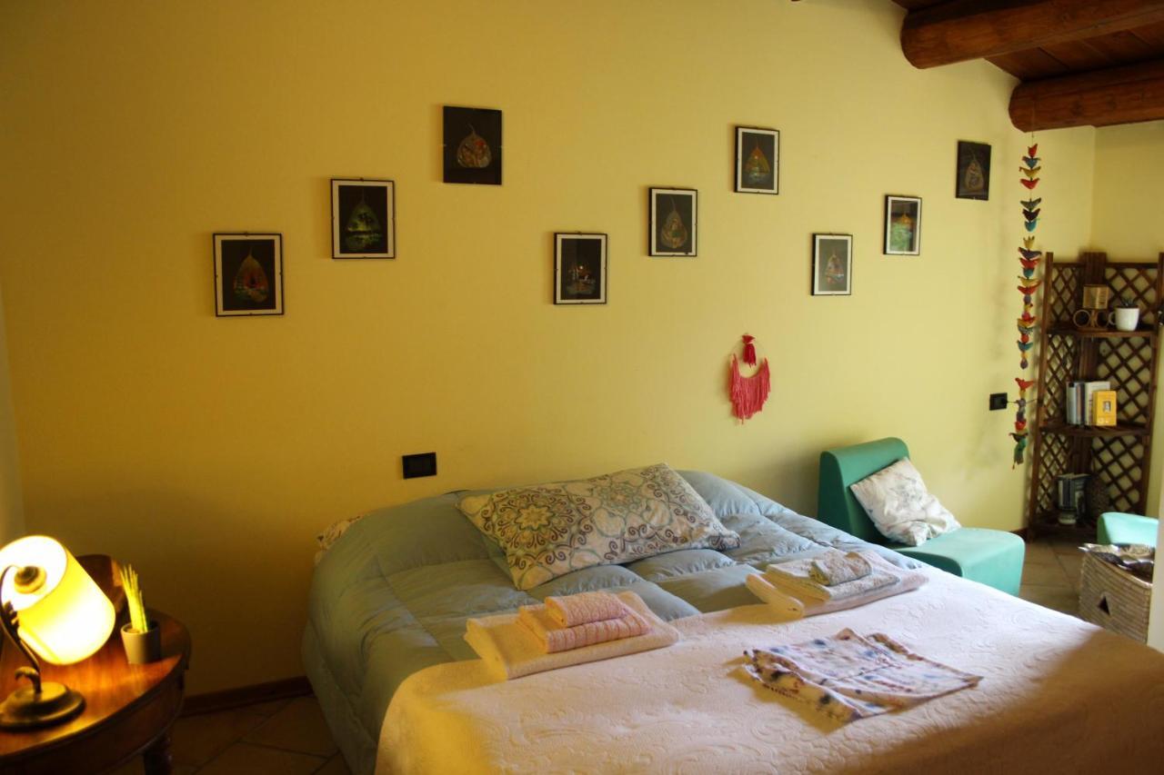 Casale Fontanile Bed And Breakfast Smerillo Dış mekan fotoğraf